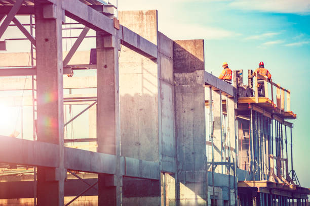 Best Concrete Slab Construction in Waterford, CA